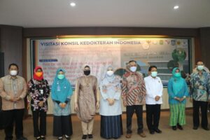 KKI Puji Pemda NTB dan FK Unram Atas Prodi Dokter Spesialis