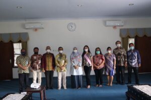 Kompetisi Putri Batik Remaja, Pemprov Dukung Wakil NTB