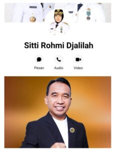 Kadiskominfotik: Waspada Akun Palsu Wakil Gubernur NTB