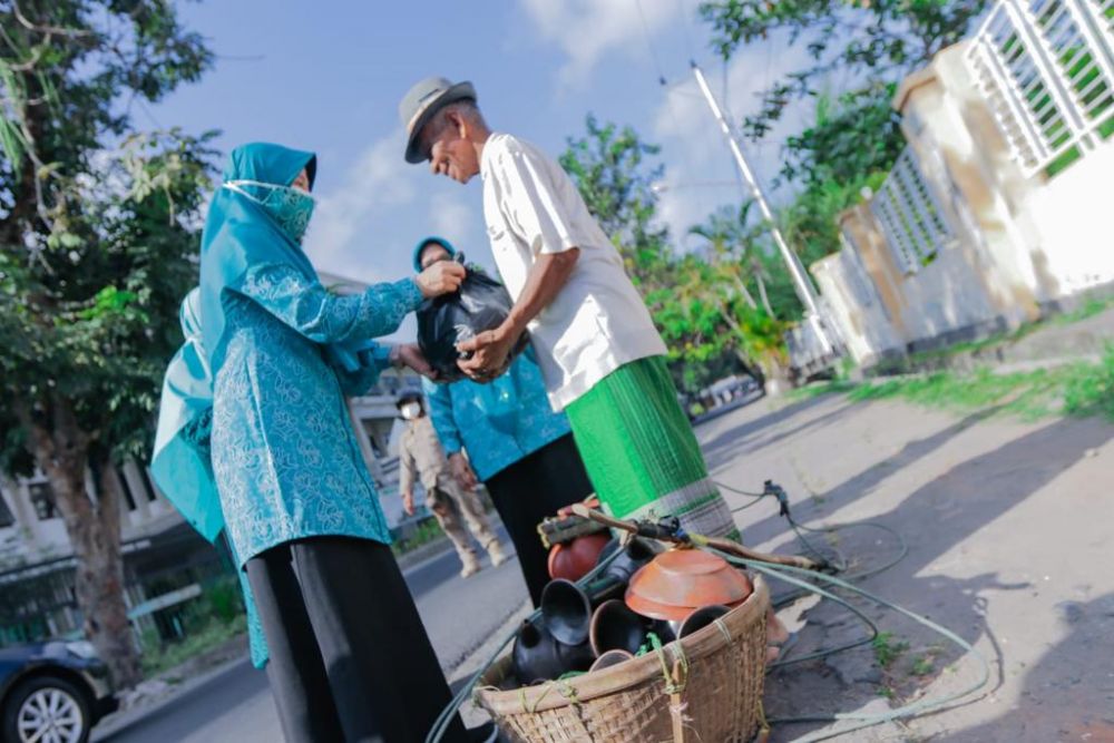 Bantuan Sembako