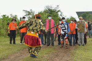 Tambora Masuk Seleksi Kandidat UNESCO Global Geopark