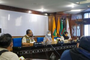 Jika Tidak Ikuti Prokes, Aparat dan Pemerintah akan Bubarkan