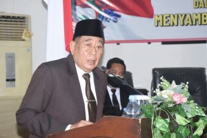 Bupati Djohan Ajak Kuatkan Komitmen Majukan Lombok Utara