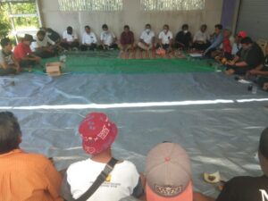 Kelompok Peternak di Dangiang Bertekad Merubah Nasib