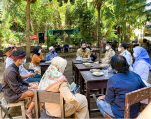 Budidaya Madu Trigona Hingga Kawasan Wisata Desa di KLU