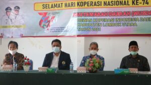 Dekopinda KLU Diminta Jaga Kesejahteraan di Masa Pandemi