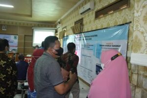 Penilaian kinerja kabupaten