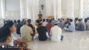 Pembangunan Desa Samba Prioritaskan Dusun Hasil Musdes