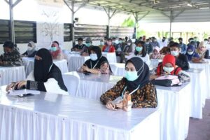 70 UMKM di Lombok Utara Disiapkan untuk Go Online