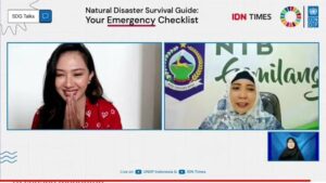 Mitigasi Bencana NTB
