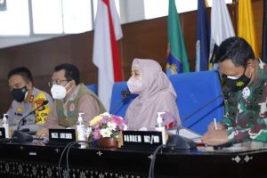 PPKM Basis Desa, Cegah Tumpukan Masalah di Kabupaten/Kota