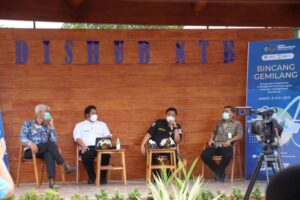 Pandemi Belum Usai, Organda NTB Menjamin Transportasi Sehat