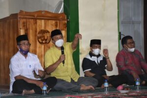 Pandemi Masih Mengancam, Harus Bijaksana Menghadapinya