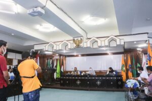 Varian Delta Masuk NTB, 13 Orang Terkonfimasi Positif