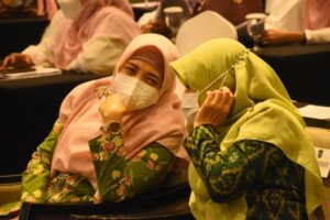 Wagub Umi Rohmi Ajak NWDI NTB Berbuat yang Riil dan Aktual