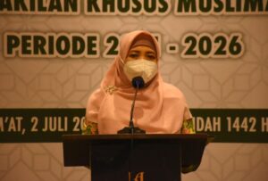 Wagub Ummi Rohmi