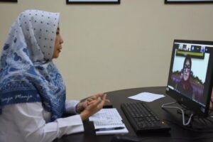 Wanita Berperan dalam Pembangunan, GOW KLU Teruslah Terdepan
