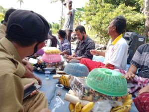 Pembinaan P3A Santong