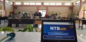 Aplikasi NTBelib, Pemprov NTB Siapkan Perpustakaan Digital