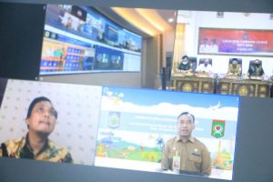 Apresiasi untuk Command Center dan Smartcity Kota Bima