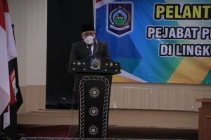 Birokrasi Dituntut Bergerak Lincah, Efektif dan Produktif