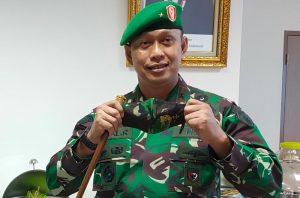 Prokes NTB Harus Tetap Kencang, Ini Kata Danrem