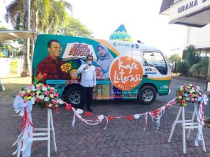 Cafe Literasi, Inovasi untuk Meningkatkan Minat Baca