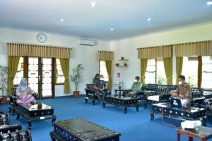 Eco Office akan Diterapkan di seluruh OPD Provinsi NTB