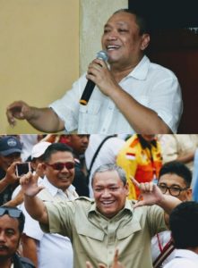 Terbuka dan Tegas, HBK Dipercaya Prabowo Pimpin Kembali BPD Partai Gerindra