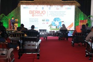 Ijo Nol Nol Dedoro, Program Kelola Sampah Sejalan Zero Waste