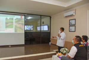 Irigasi Berbasis Teknologi, Revitalisasi Untuk Masa Depan