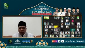 Pandemi Covid-19, Pengendaliannya Juga Butuh Aspek Spiritual