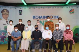 Sinergi dan Kolaborasi KPID Untuk Membangun NTB Gemilang