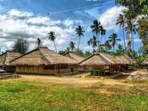 Berwisata Ke Desa Wisata Senaru di Lombok Utara
