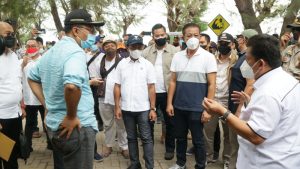 Menteri Investasi Jelaskan Pemutusan Kontrak GTI di Gili