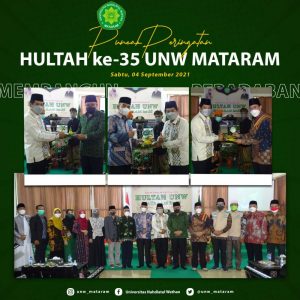 Fakultas Pertanian UNW Mataram berinovasi dengan menghasilkan pupuk organik cair