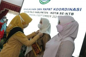 Partisipasi PAUD NTB di atas Rata-rata Nasional