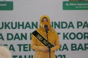 Bnda PAUD NTB menegaskan, partisipasi PAUD NTB masyarakat cukup tinggi 