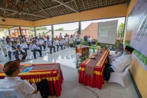 Jelang Lomba Best Tourism Village, Tetebatu Gerak Cepat