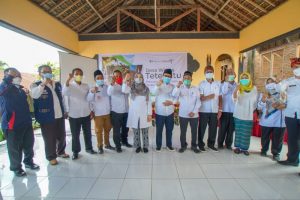 Optimis Tetebatu akan Menjadi Desa Wisata Terbaik Dunia