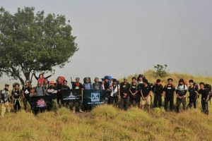 Santong, Kerajaan Air Terjun di Lombok Utara
