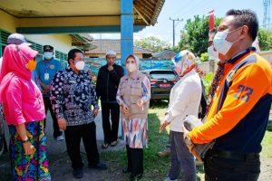 Laporan Vaksin Dipercepat agar Droping Vaksin Lancar ke NTB