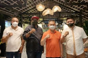 Lombok Football Club Didukung Penuh Klub Liga 1 Persiraja