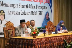 NTB akan Jadi Lokasi Pembangunan Kawasan Industri Halal