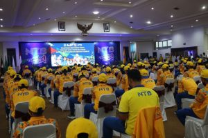 PON Bukan Tujuan Akhir, NTB Targetkan Event Internasional