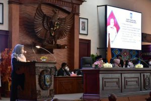 Percepat Pembangunan dengan Berdayakan dan Tingkatkan UMKM