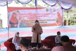 Percepatan Vaksin di Lombok Tengah Guna Sambut WSBK