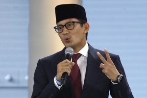 Sandiaga Uno Bisa Jadi Diusung Gerindra di Pilpres 2024