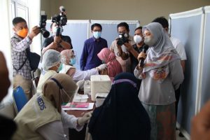 Vaksin Aman bagi Ibu Hamil Juga Lindungi Bayi dari Covid-19