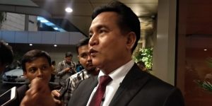 Yusril Bela Empat Demokrat Yang Dipecat AHY, Demi Demokrasi